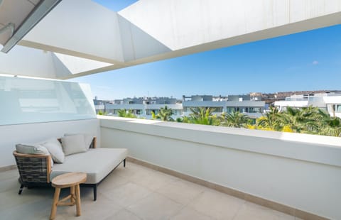 Sway of the Palms  Apartment in Costa del Sol