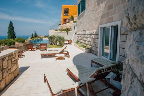 The Pearl Diver Apartment in Dubrovnik