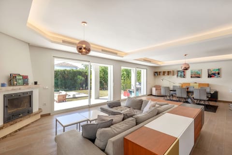 El Ocaso House Apartment in Marbella