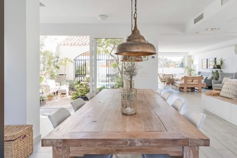 Spanish Scandi Chic Apartment in Costa del Sol