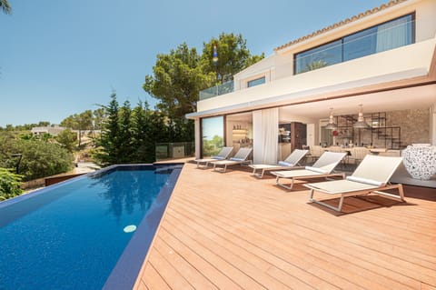 Ibizan Summer Hits Apartment in Ibiza