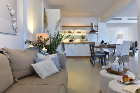 Paros When It Sizzles Apartment in Paros, Greece