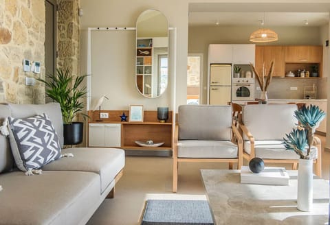 Sun Sorcerer Apartment in Crete