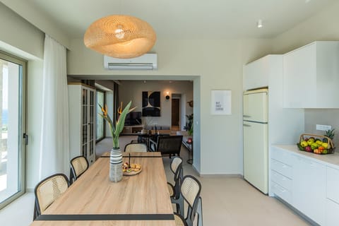 No Time Like the Present Apartment in Crete