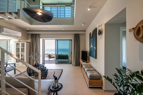 No Time Like the Present Apartment in Crete