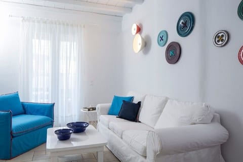 Blue Bliss Appartement in Ornos