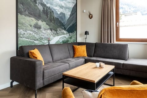 Montafon Valley View Apartment in Vorarlberg, Austria