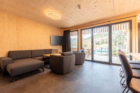 Wetterstein Wanderlust Apartment in Tyrol