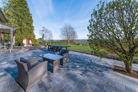 Hillside Reflections Apartment in Wallonia, Belgium