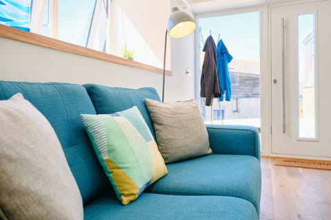 The Surfer's Hideout  Apartment in Porthleven