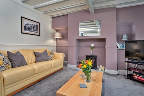 The Walker's Retreat  Apartment in Borough of Harrogate