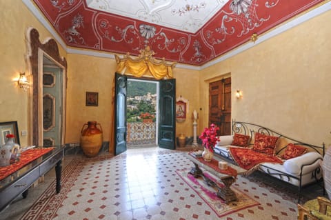 A Palace in Positano Apartment in Positano