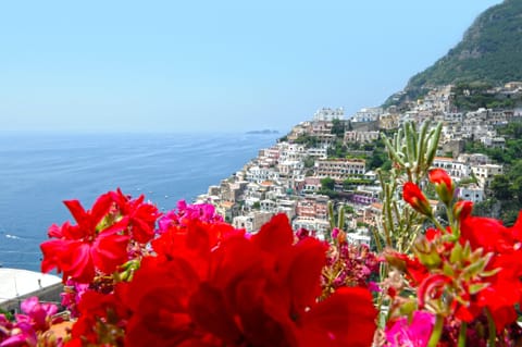 A Palace in Positano Apartment in Positano