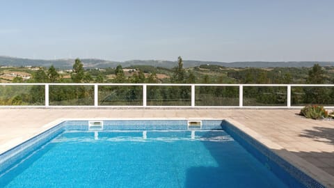 Garden in the Hills Apartment in Santarém District, Portugal