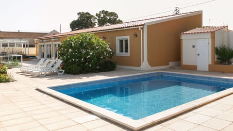 Garden in the Hills Apartment in Santarém District, Portugal