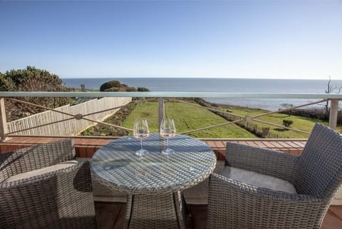 Fresh Sea Air  Apartment in Sidmouth