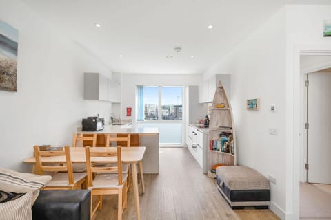 Razorbill Apartment in Perranporth