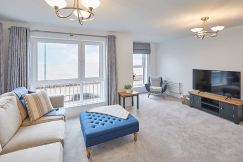 Triptych by the Waves | Whitley Bay | VacationRenter