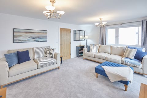 Triptych by the Waves | Whitley Bay | VacationRenter