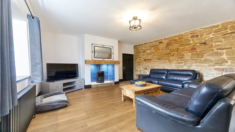 Amble Away Apartment in Amble