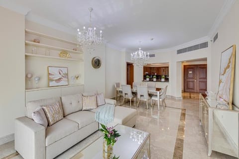 Pearl of Dubai Apartment in Dubai