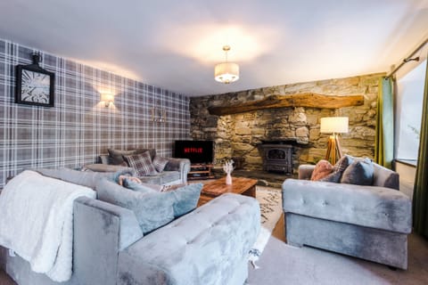 Queen of the Stone Age Apartment in Dolgellau