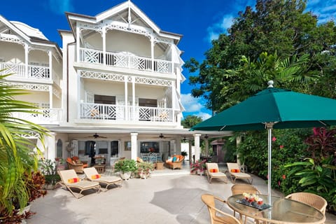 Bajan Breeze Apartment in Saint James