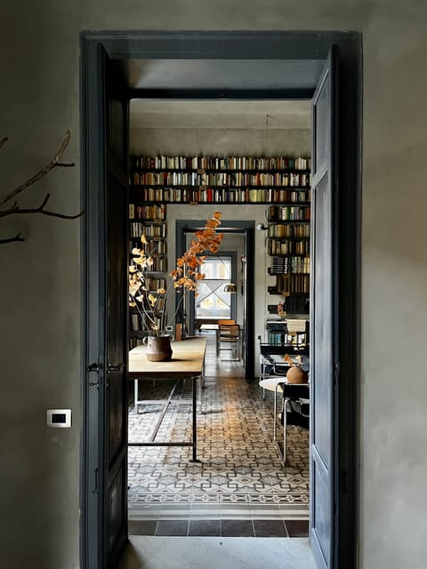 Of a Bookish Nature Apartment in Palermo