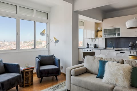 Saving Graça Apartamento in Lisbon