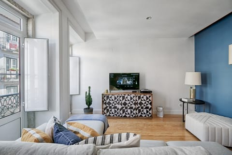 Main Character Energy Apartment in Lisbon