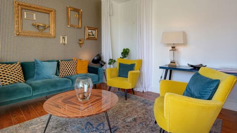 Yellow Canary Eigentumswohnung in Lisbon