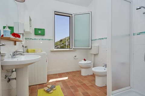 Piccola Laguna Apartment in Scopello, Trapani