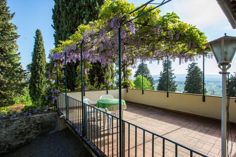 Brunelleschi's Eye Apartment in Florence