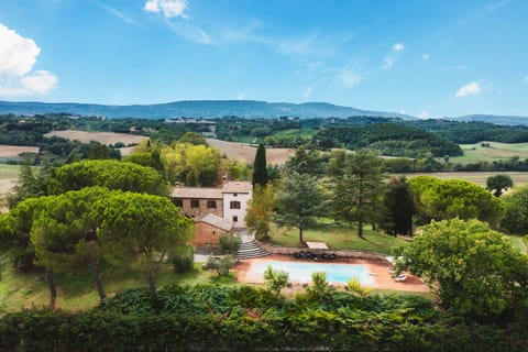 Sunshine Burst Apartment in Umbria