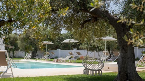 Alfresco Days Apartment in Apulia