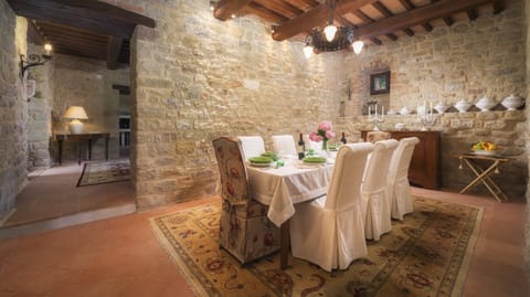 Tower Hill Worship Apartment in Umbria