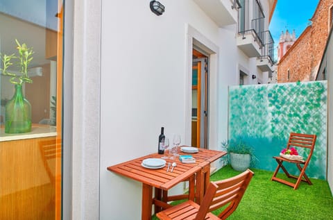 The Olive Trail Apartment in Tavira