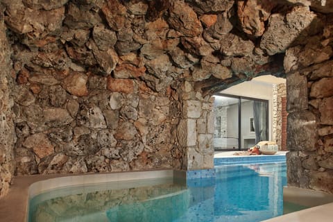 The Mirrored Grotto Apartment in Zakynthos, Greece