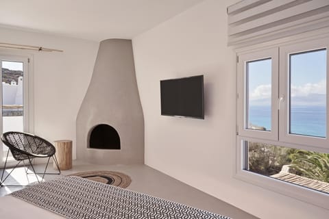 Of Palm & Sea Apartment in Naxos, Naxos and Lesser Cyclades, Greece