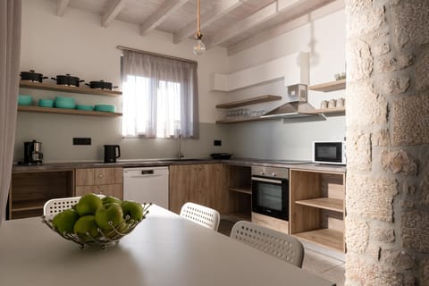 Stone to Beach Apartment in Rhodes, Greece