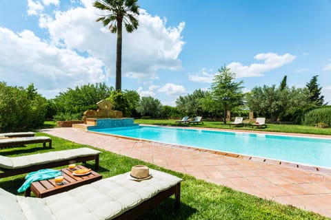 Oh-so-Moorish Apartment in Sicily