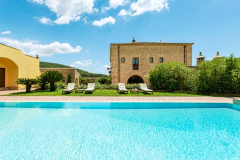 Oh-so-Moorish Apartment in Sicily