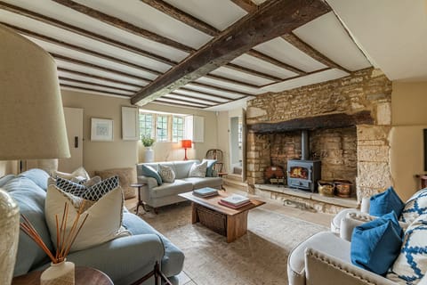Greengage Cottage  Condo in West Oxfordshire District