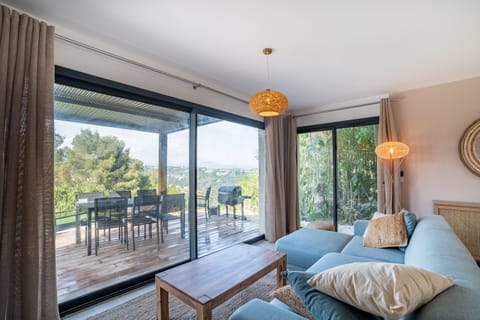 Turquoise Pastures Apartment in Saint Paul de Vence