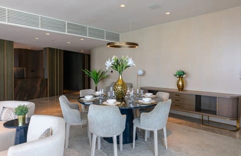 Chai Five Luxury apartment in Dubai