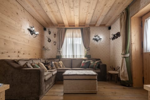 Wild Pine Apartment in Cortina d Ampezzo