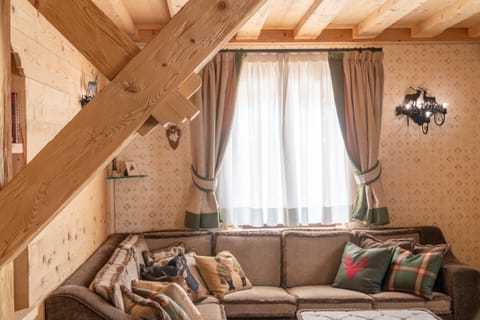 Wild Pine Apartment in Cortina d Ampezzo