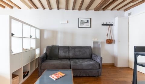 The Art of Revolution Apartment in Paris