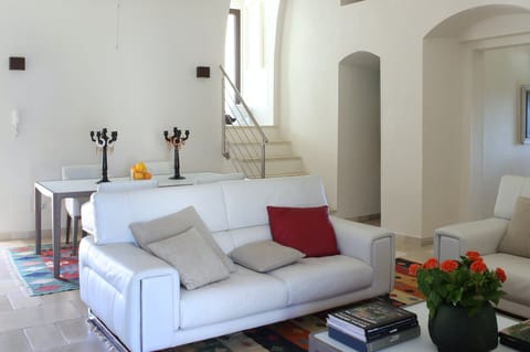 Calma Naturale Apartment in Apulia