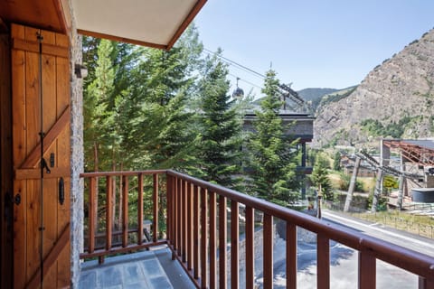 Andorran Fairytale Condo in Andorra